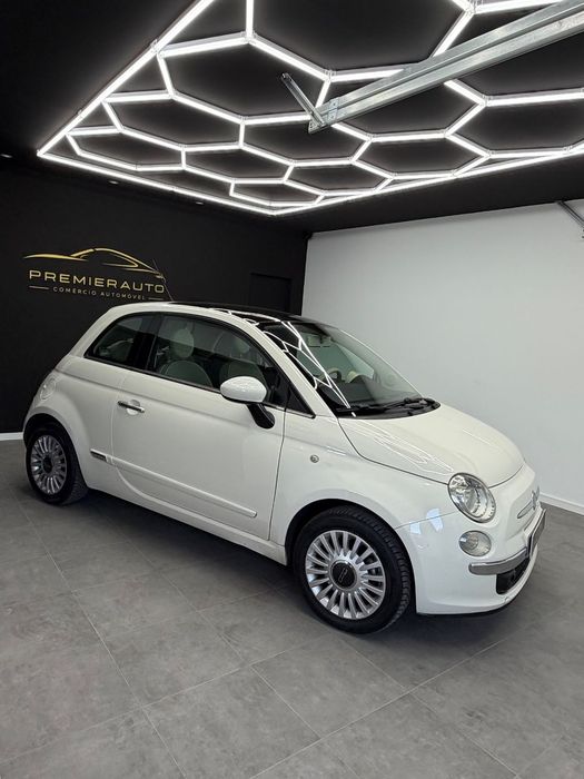 Fiat 500 1.2 Lounge foto 4