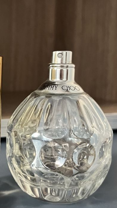 Sprzedam końcówkę we flakonie jimmy choo edt