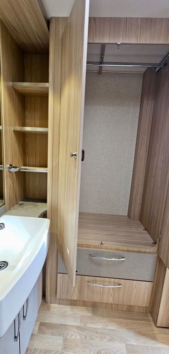 Caravana Coachman Amara - impecável