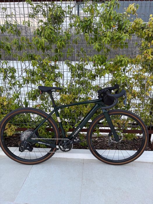Bicicleta Trek Checkpoint (carbono) SL 6