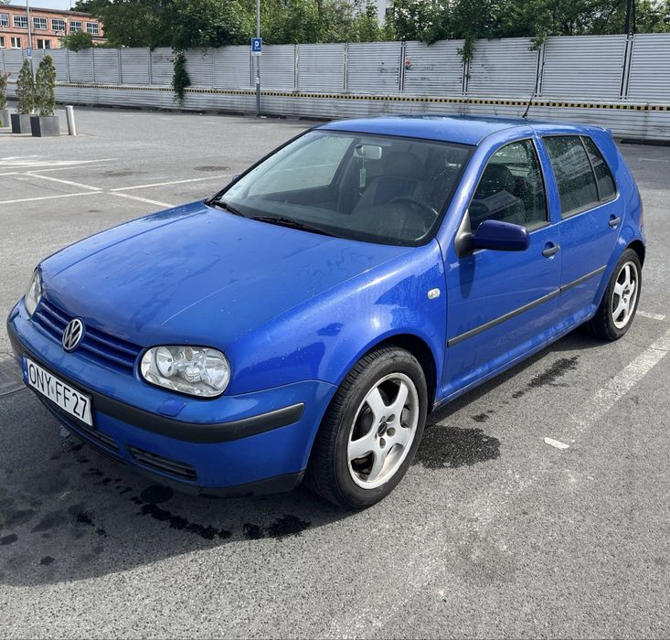 Продам Volkswagen Golf 1.9 TDI