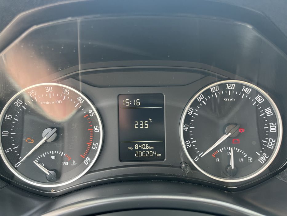 Skoda Octavia A5