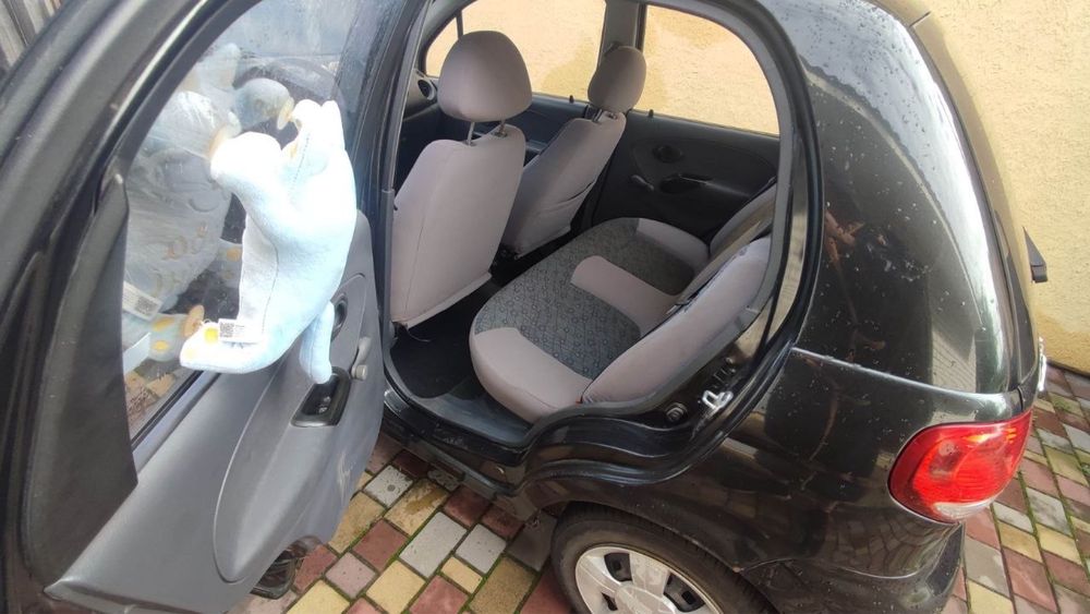 daewoo matiz 0,8
