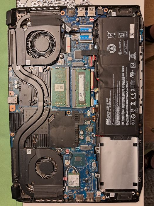 Laptop acer nitro 5