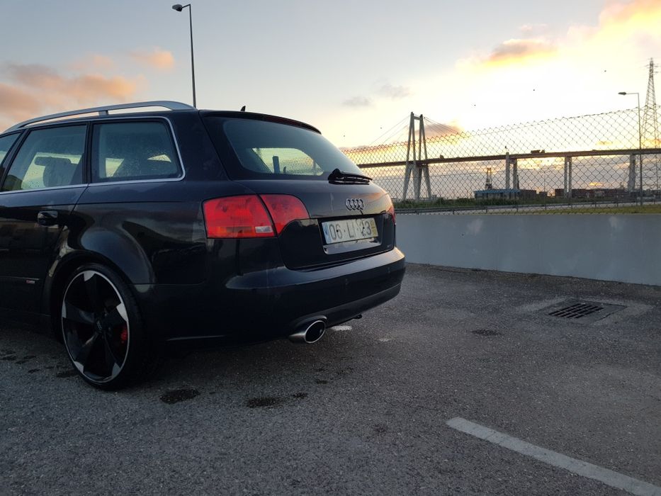 Audi A4 Avant S-line 2.0 TDI