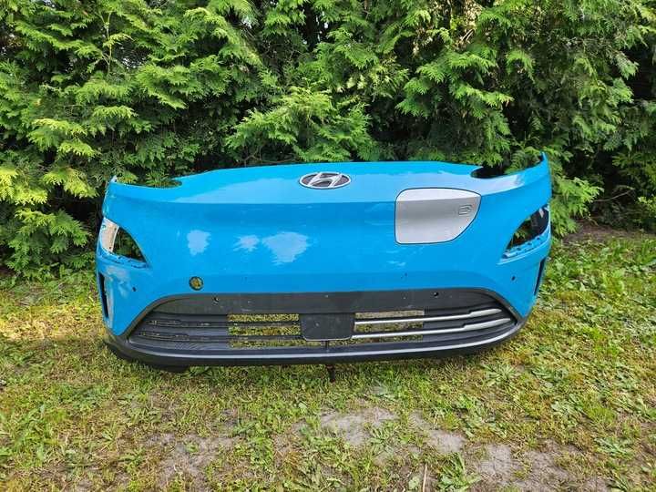 Hyundai Kona I бампер передній