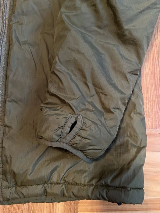 Зимова тактична куртка Carinthia mellom jakke