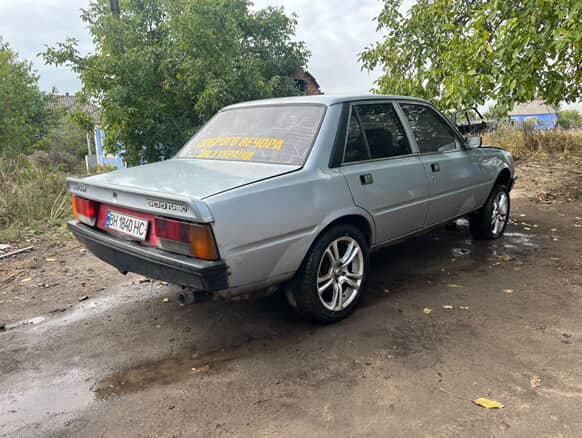 Под розборку Пежо 505