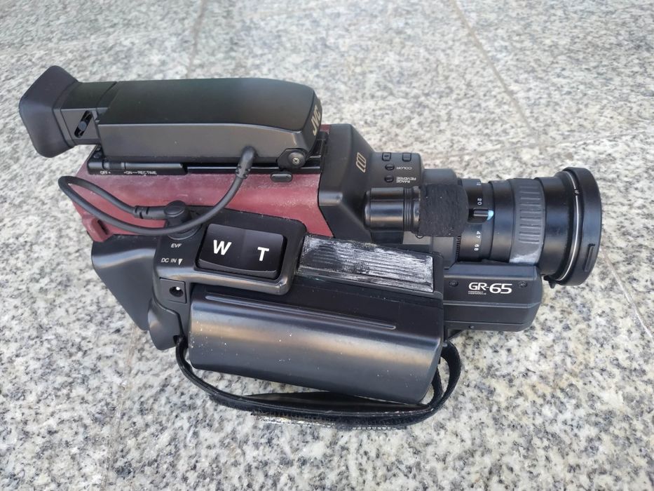 Câmara de filmar JVC GR-65