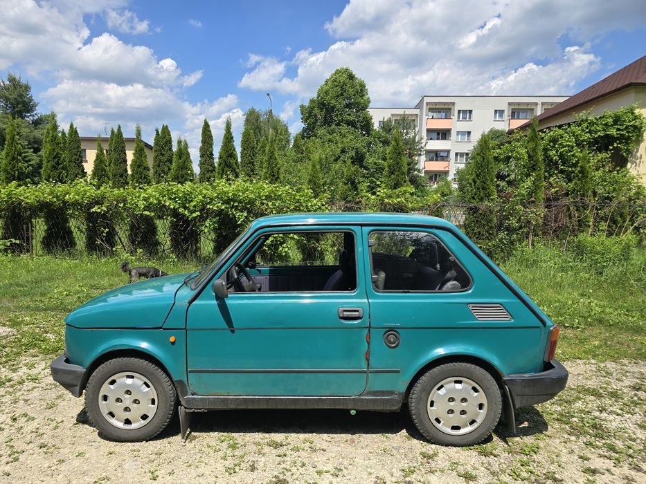 Fiat 126P EL Maluch