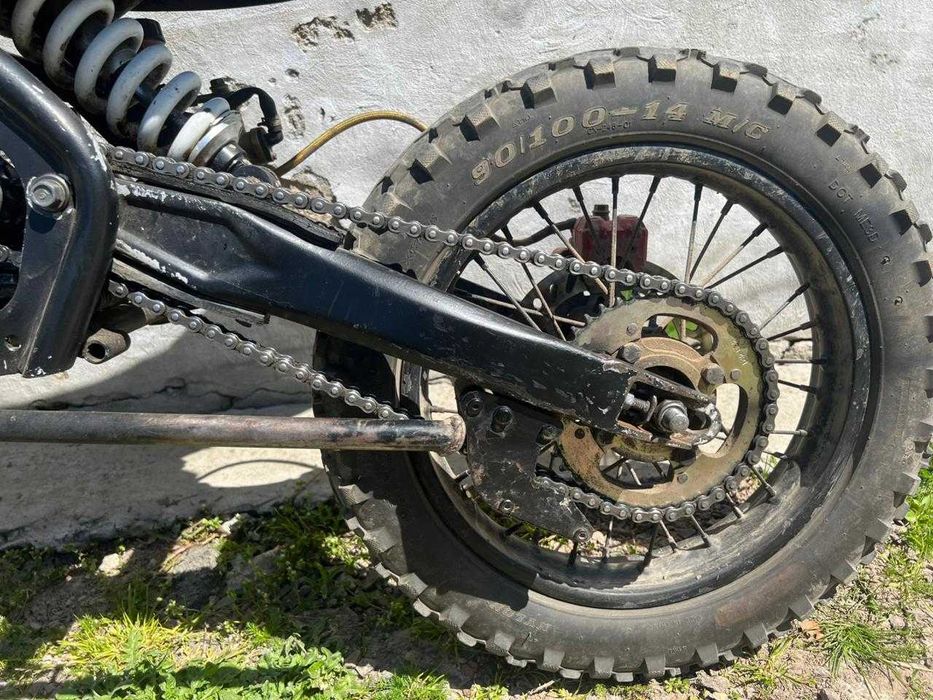 Пітбайк KAYO 125