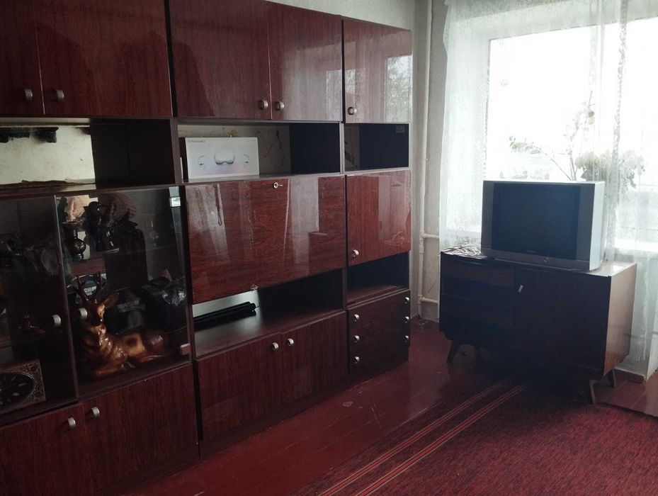 Здається 2-х кімнатна квартира на військовому містечку