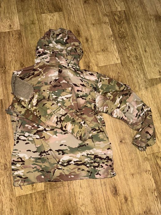 Софтшелл слой 5, Softshell Level 5 ECWCS Gen III США