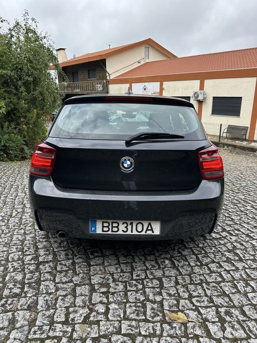 Bmw 120D Full Pack M