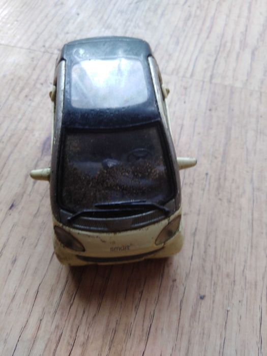 Samochód Smart City Coupe Maisto 1:33