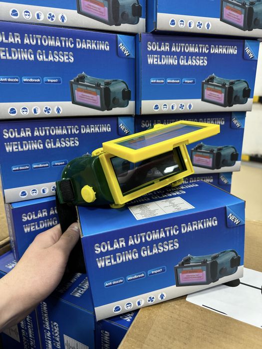 Очки хамелеон сварочные ( опт, розница )