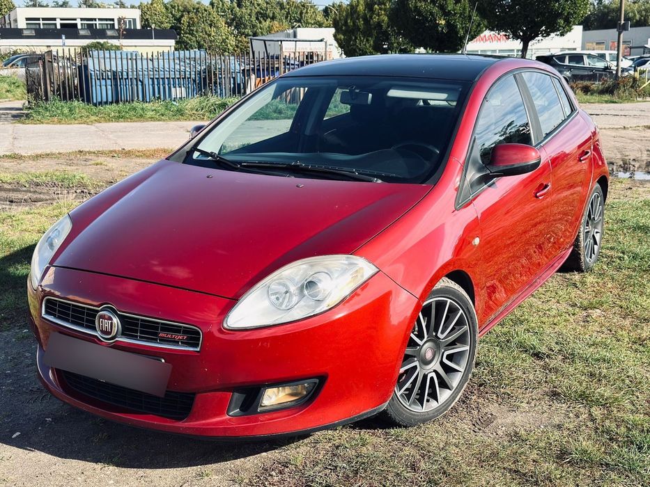 Fiat Bravo