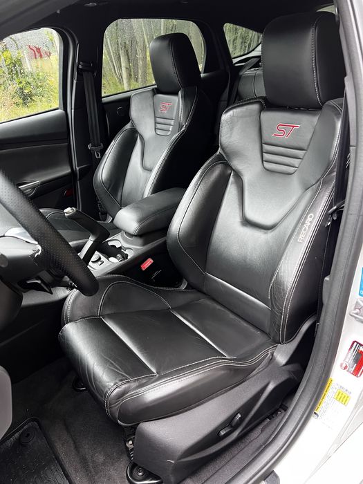 Ford Focus ST MK3 | 250KM | Ogłoszenie kończy się wkrótce | Gdańsk