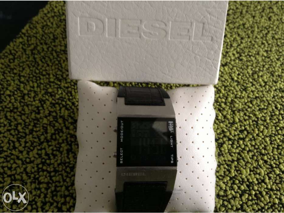 Rrelogio super moderno diesel