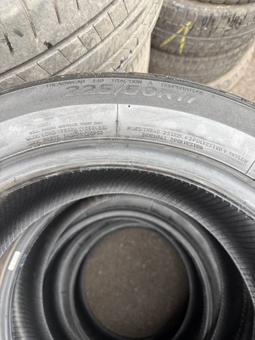 Літня гума без пробігу нова Hankook Ventus S1 Evo3 K127 225/50 R17 98Y XL