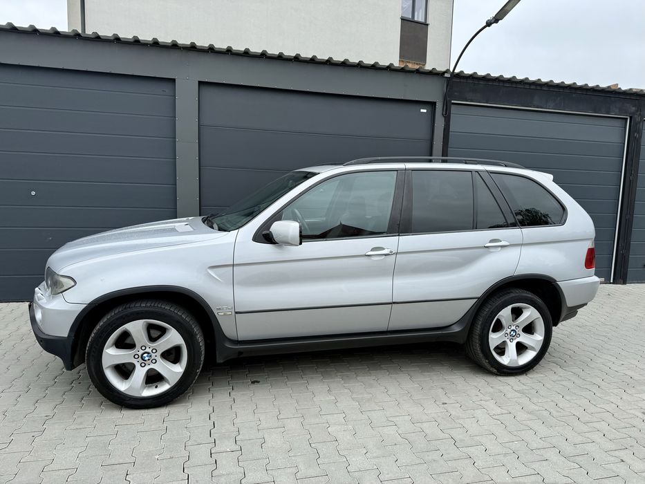 BMW X5 E53 3.0D Individual