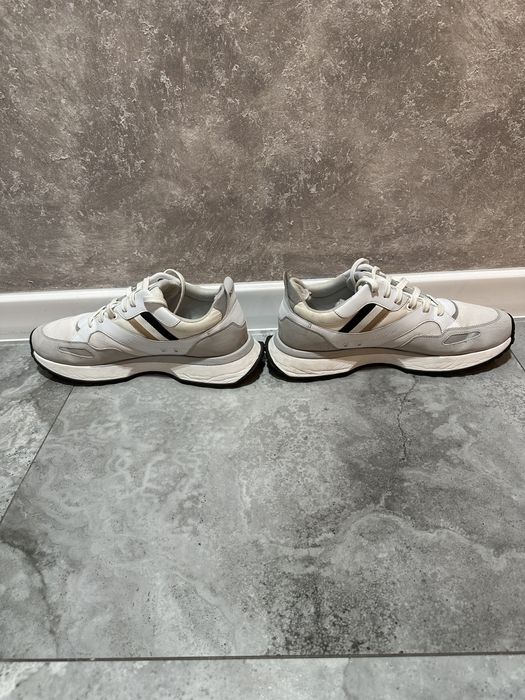 Buty sportowe sneakersy Hugo Boss 46