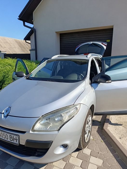 Продам Renault Megane 3
