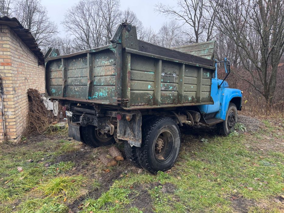 Зил ММЗ 4502 коротиш