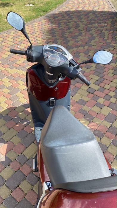 Honda SH-125 в ідеальному стані