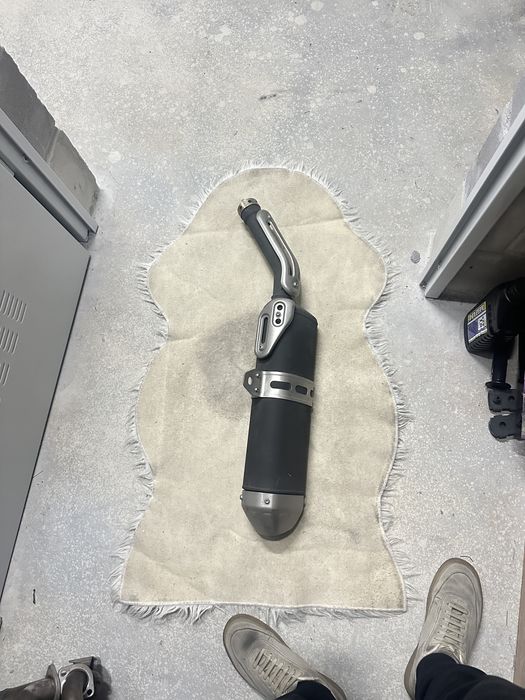 Escape  original Yamaha Tenere 700