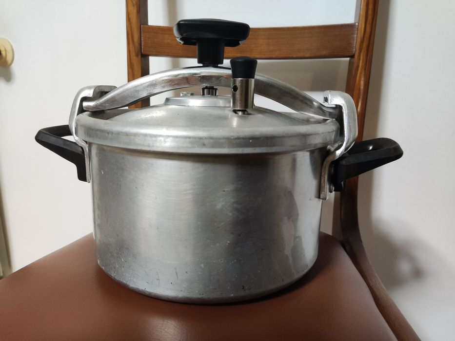 Panela de pressão
