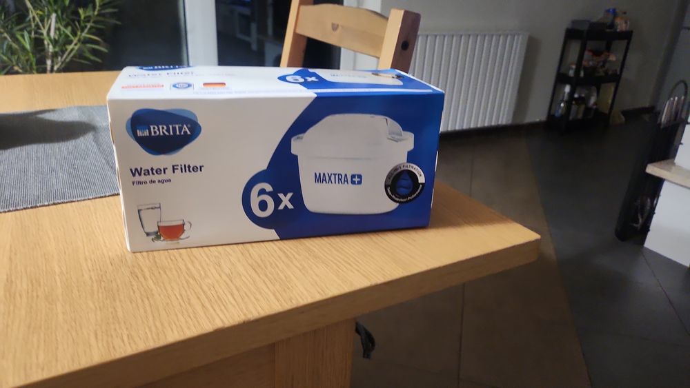 Wkłady filtry do wody Brita -24 szt.