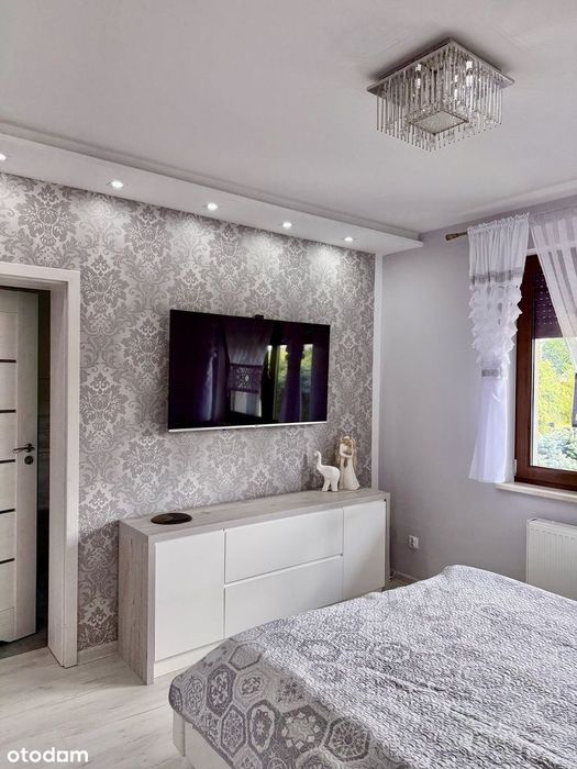Nowoczesny dom 194m2+ działka 12a+ garaż