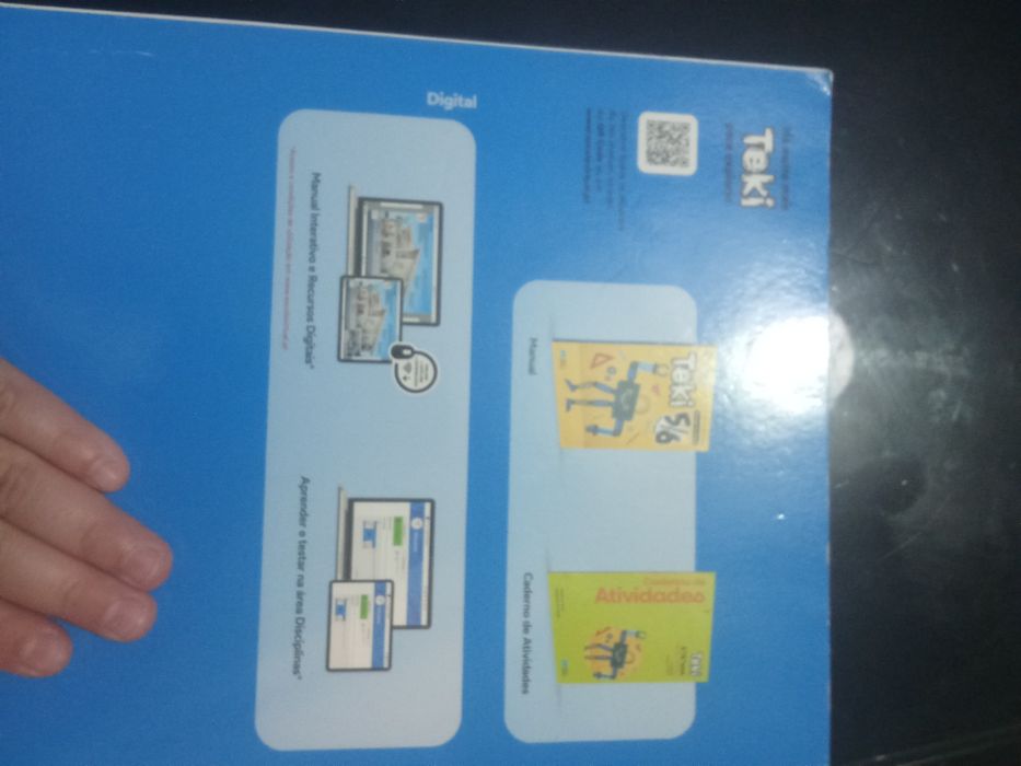 Manual de teki 5°/6°anos