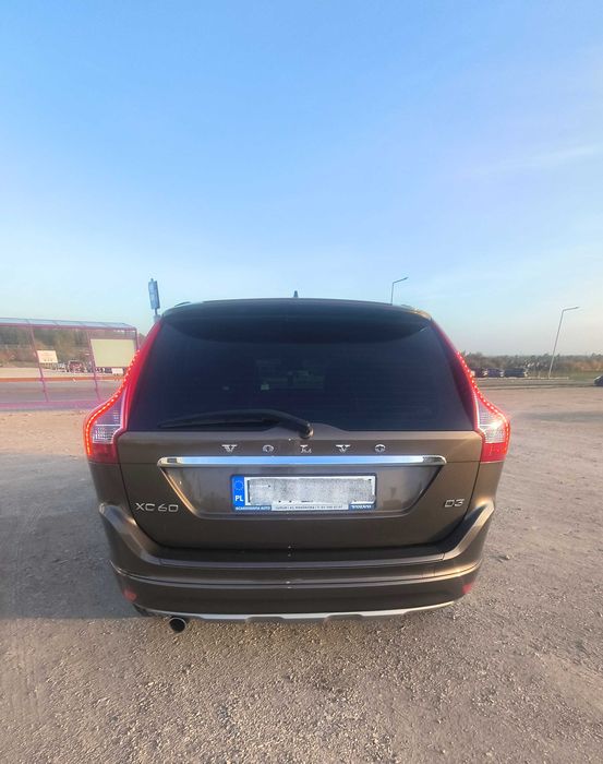 Sprzedam Volvo XC60 D3