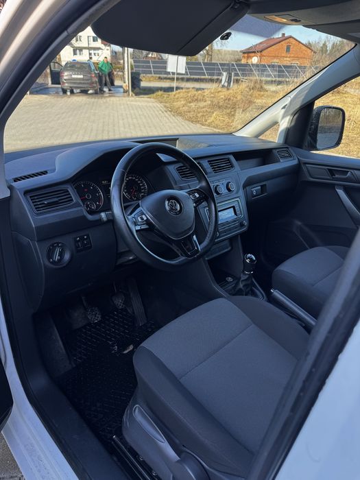 Vw Caddy  2.0 tdi 2017