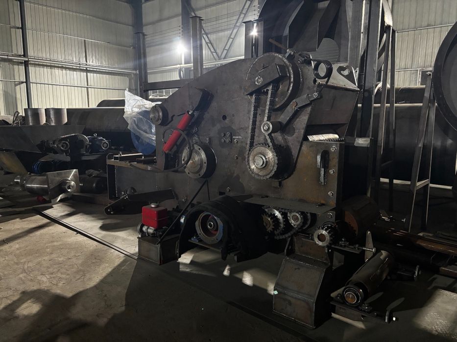 Granulator-linia do produkcji Pelletu drzewnego,peleciarka