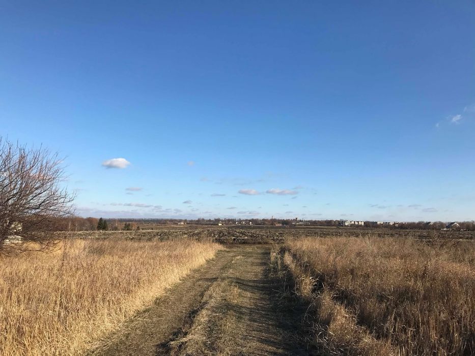 участок під забудову поселок Елітное