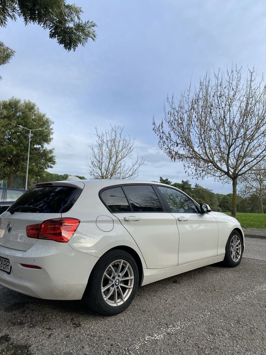 2016 BMW 116d efficiency dynamics