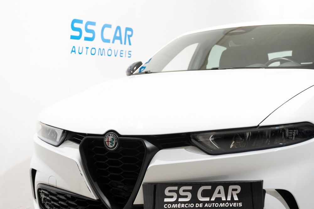 Alfa Romeo Tonale 1.5 Hybrid Sprint