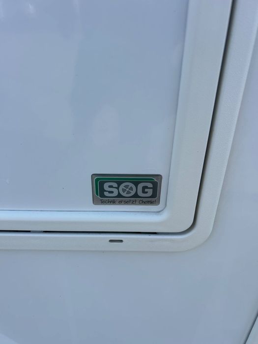 Benimar 497 NK  Pierwszy właściciel, najbogatsza wersja 170KM Automat Bardzo doposażon