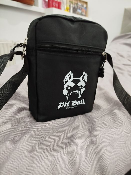 Nowa torba na ramię Pitbull