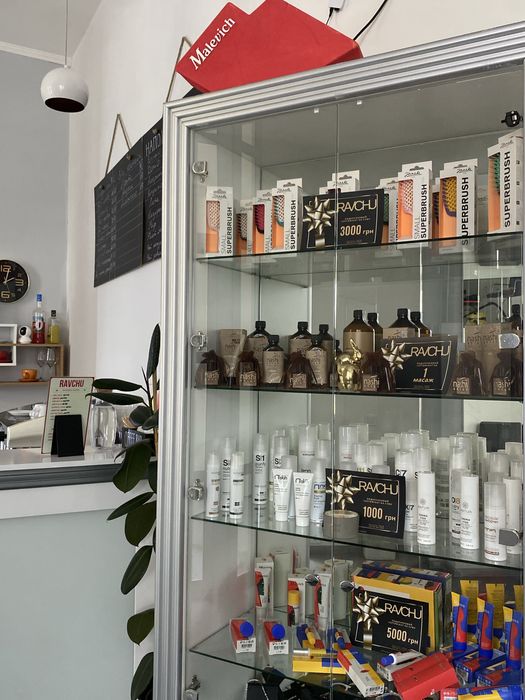 Оренда перукарського крісла