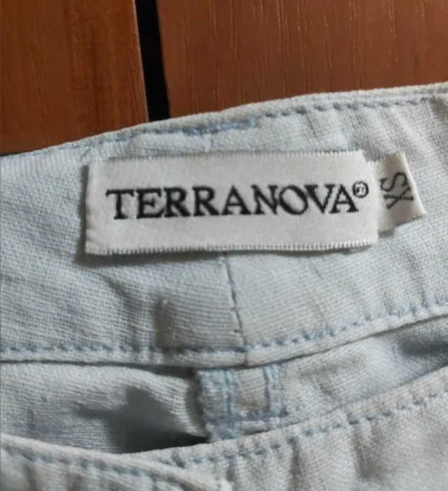 Продам штани-кюлоти та 
літні жіночі брюки TERRANOVA