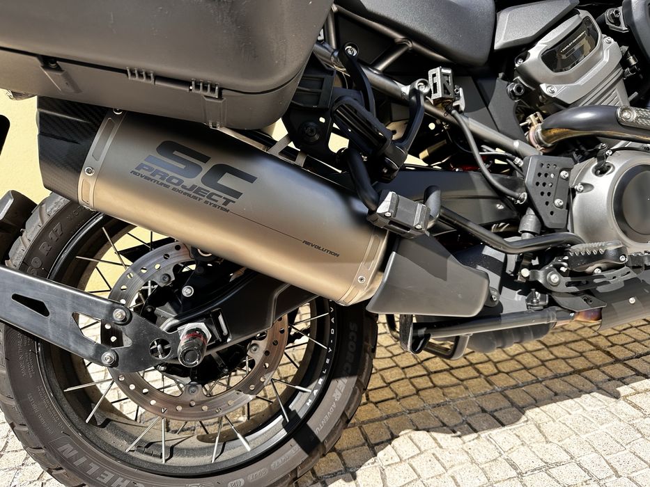 Harley Davidson Pan América 1250 Special