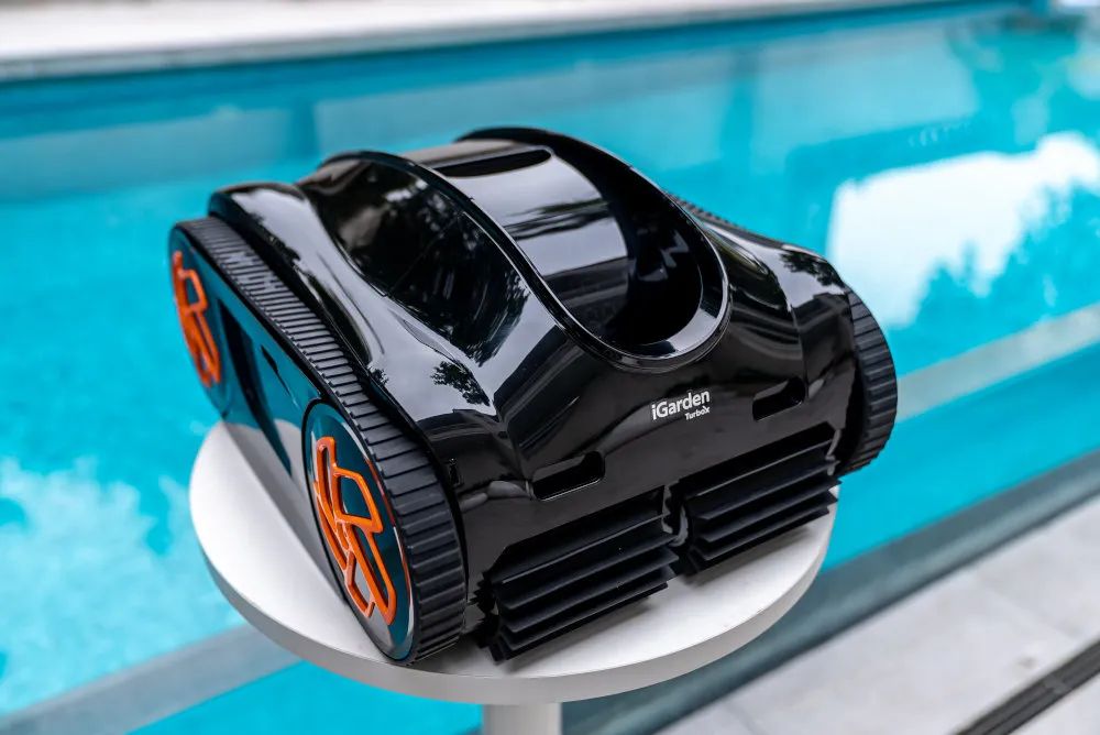 Bezprzewodowy odkurzacz basenowy iGarden K60 Fairland
