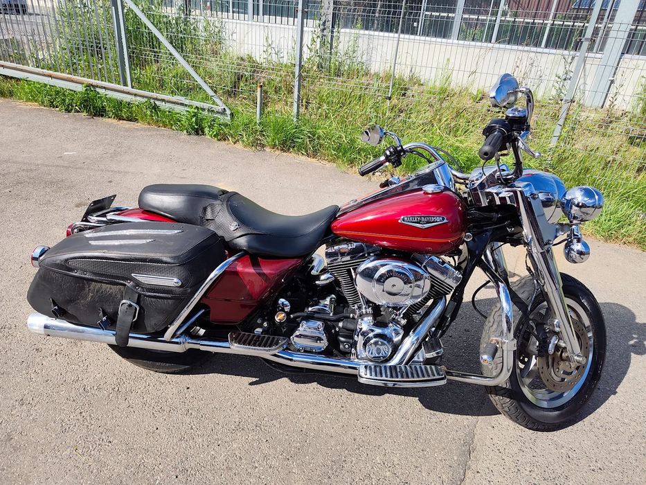 Harley-Davidson