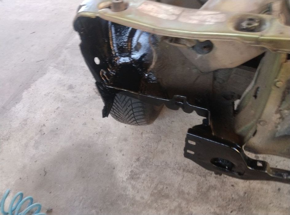 Mercedes 190 газ/бенз