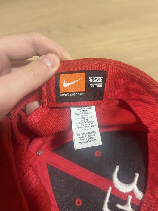 Оригінальна кепка nike