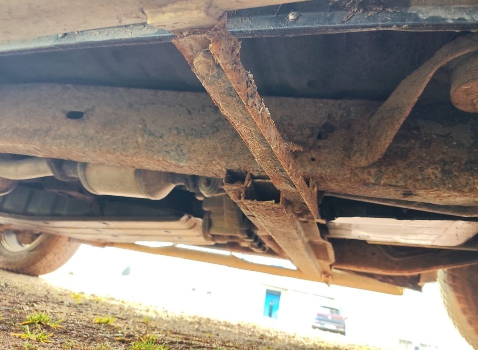 SsangYong Rexton 2.7 дізель для військ. без завдатка